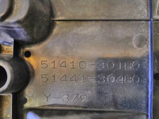 Защита двигателя TOYOTA CROWN AWS210 2AR-FSE 5141030180 2 ракурс