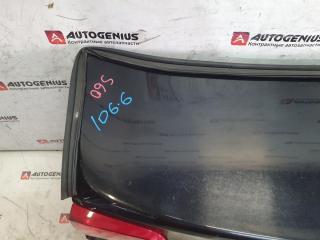Крышка багажника VOLVO S60 FS48 4 ракурс