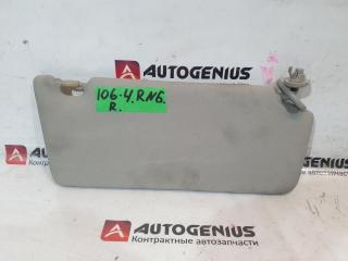 Козырек солнцезащитный правый передний HONDA STREAM RN6 1 ракурс