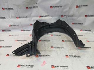 Подкрылок правый передний TOYOTA VITZ KSP130 5387552290, 5387552330 4 ракурс