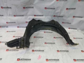 Подкрылок правый передний TOYOTA VITZ KSP130 5387552290, 5387552330 4 ракурс