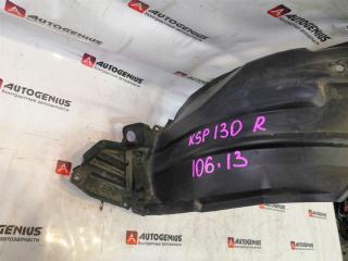 Подкрылок правый передний TOYOTA VITZ KSP130 5387552290, 5387552330 3 ракурс