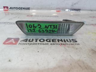 Фонарь заднего хода левый NISSAN X-TRAIL NT31 13263929 1 ракурс