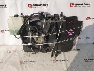 Радиатор основной NISSAN MARCH AK12 CR12DE 21460AX100, AT 1 ракурс