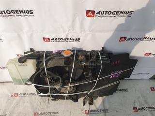 Радиатор основной NISSAN MARCH AK12 CR12DE 21460AX100, AT 4 ракурс