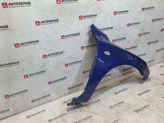 Крыло правое переднее MAZDA AXELA BK5P HATCHBACK 3 ракурс
