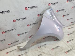 Крыло правое переднее TOYOTA VITZ KSP130 3 ракурс
