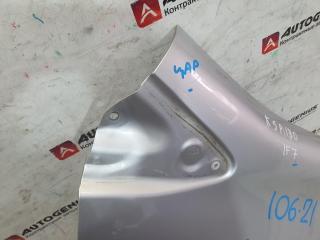 Крыло правое переднее TOYOTA VITZ KSP130 5 ракурс