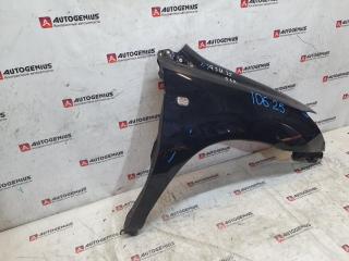 Крыло правое переднее TOYOTA HARRIER GSU35 3 ракурс