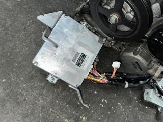 Двигатель TOYOTA PRIUS NHW20 1NZ-FXE 1900021801 2 ракурс