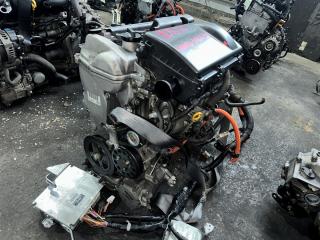 Двигатель TOYOTA PRIUS NHW20 1NZ-FXE 1900021801 3 ракурс