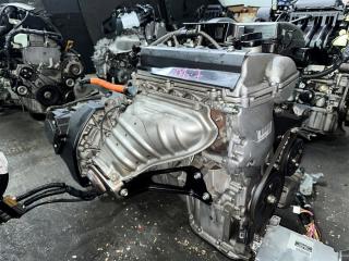 Двигатель TOYOTA PRIUS NHW20 1NZ-FXE 1900021801 5 ракурс