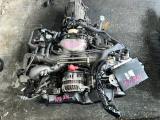 Двигатель SUBARU OUTBACK BP9 EJ253JPDFE 10100BN610, EJ253JPDFE 1 ракурс