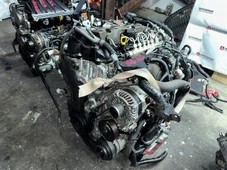 Двигатель MAZDA AXELA BM2FS SHVPTR 2 ракурс
