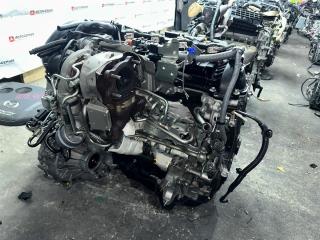 Двигатель MAZDA AXELA BM2FS SHVPTR 5 ракурс