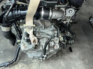 МКПП MAZDA AXELA BM2FS SH-VPTR 2WD 4 ракурс