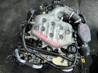 Двигатель NISSAN FUGA Y50 VQ25DE 10102EG2A1 1 ракурс