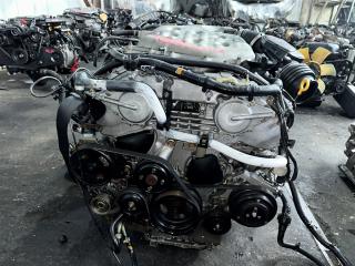 Двигатель NISSAN FUGA Y50 VQ25DE 10102EG2A1 3 ракурс