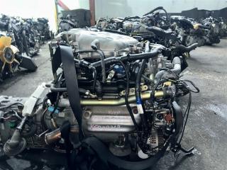 Двигатель NISSAN FUGA Y50 VQ25DE 10102EG2A1 5 ракурс