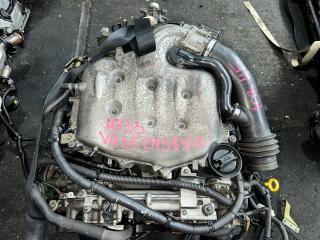 Двигатель NISSAN FAIRLADY Z HZ33 VQ35DE 1 ракурс