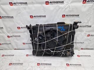 Радиатор основной NISSAN LAFESTA B30 MR20 21400EN000 1 ракурс Радиатор основной NISSAN LAFESTA B30 MR20 21400EN000 1 ракурс