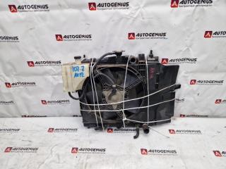 Радиатор основной NISSAN MARCH AK12 CR12DE 21460AX100, AT 1 ракурс