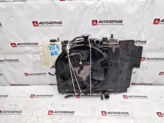 Радиатор основной NISSAN MARCH AK12 CR12DE 21460AX100, AT 1 ракурс