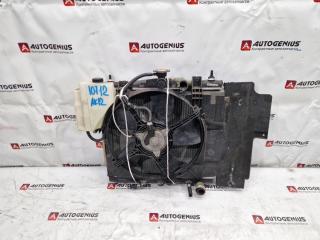 Радиатор основной NISSAN MARCH AK12 CR12DE 21460AX100, AT 1 ракурс
