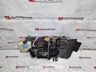 Радиатор основной NISSAN MARCH AK12 CR12DE 21460AX100, AT 2 ракурс