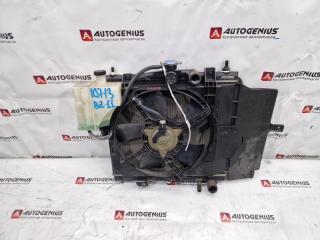 Радиатор основной NISSAN CUBE BZ11 CR14DE 21460AX100, AT 1 ракурс