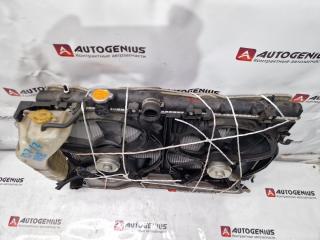 Радиатор основной SUBARU IMPREZA GG2 EJ15 AT 2 ракурс