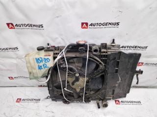 Радиатор основной NISSAN MARCH AK12 CR12DE 21460AX100, AT 1 ракурс