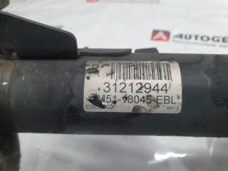 Стойка правая передняя VOLVO V50 MW43 31212944 4 ракурс