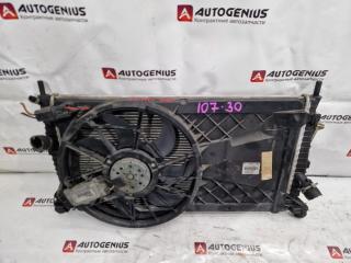 Радиатор основной VOLVO V50 MW43 B4204S3 1 ракурс