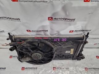 Радиатор основной VOLVO V50 MW43 B4204S3 2 ракурс