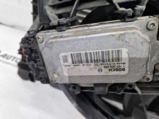 Радиатор основной VOLVO V50 MW43 B4204S3 4 ракурс