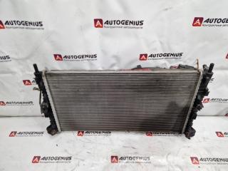 Радиатор основной VOLVO V50 MW43 B4204S3 5 ракурс