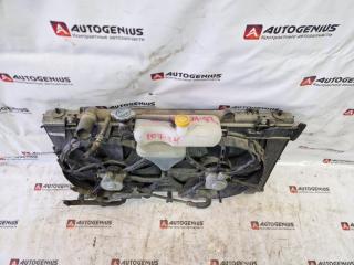Радиатор основной MAZDA ATENZA GH5FW L5-VE 2 ракурс
