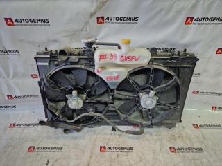 Радиатор основной MAZDA ATENZA GH5FW L5-VE 1 ракурс