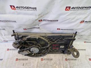 Радиатор основной MAZDA AXELA BKEP LF 2 ракурс