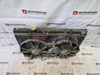 Радиатор основной NISSAN FUGA PY50 VQ35DE 2 ракурс