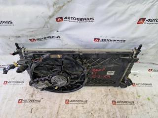 Радиатор основной MAZDA AXELA BKEP LF 2 ракурс