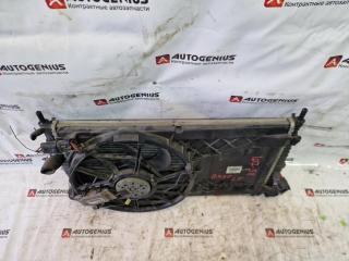 Радиатор основной MAZDA AXELA BKEP LF 2 ракурс