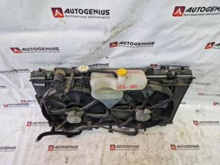 Радиатор основной MAZDA ATENZA GH5FS L5-VE 2 ракурс