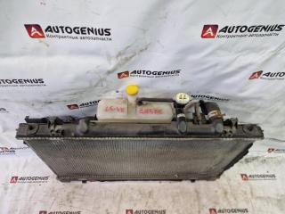 Радиатор основной MAZDA ATENZA GH5FS L5-VE 4 ракурс