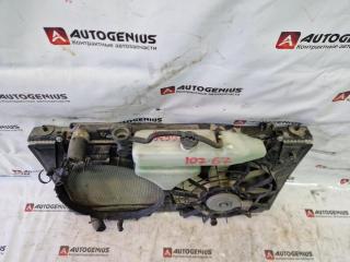 Радиатор основной MAZDA ATENZA GG3S L3-VE AT 2 ракурс