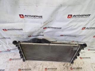 Радиатор основной MAZDA AXELA BKEP LF 4 ракурс