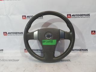 Руль NISSAN SKYLINE V35 5 ракурс Руль NISSAN SKYLINE V35 5 ракурс