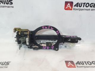 Ручка двери левая передняя MITSUBISHI OUTLANDER CW5W 4 ракурс