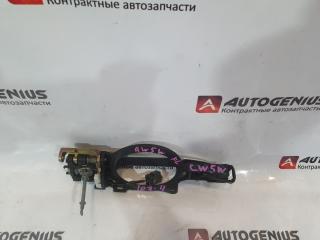 Ручка двери левая передняя MITSUBISHI OUTLANDER CW5W 5 ракурс